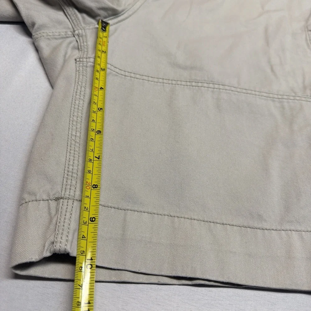Polo Ralph Lauren Cargo Shorts Mens 50B Tan Gellar Classic Fit Twill BIG